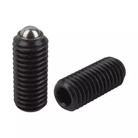 Пружинный фиксатор KIPP