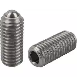 Пружинный пружинный фиксатор KIPP