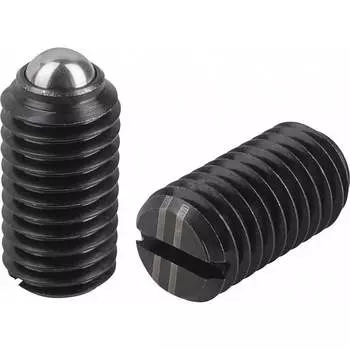 Пружинный фиксатор KIPP K0309.208VS