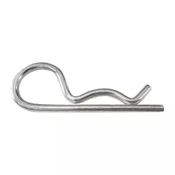 Пружинный игольчатый оцинкованный шплинт ЕВРОПАРТНЕР D4 DIN11024 2 шт. 12 0392 1