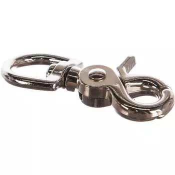 Ножницеобразный пружинный карабин ЕВРОПАРТНЕР 07755