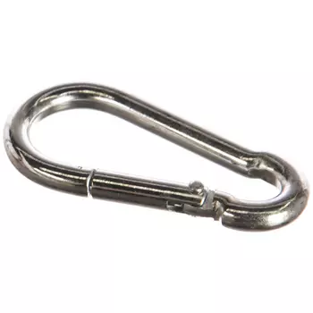 Пружинный карабин Саморезик DIN5299C-6х60-5