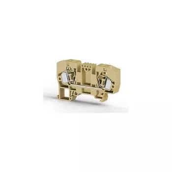 Пружинный клеммник Klemsan YBK10 0.0.0.3.306250