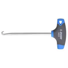 Пружинный крючок для мотоцикла Unior 3838909204116