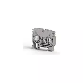 Пружинный миниклеммник на DIN-рейку Klemsan MYK2,5 0.0.0.3.306429