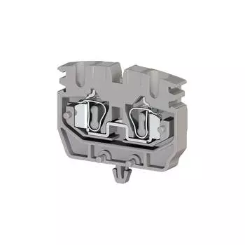 Пружинный миниклеммник на монтажную плату Klemsan MYSK2,5 0.0.0.3.306449