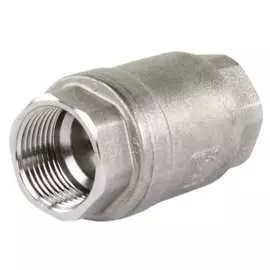 Пружинный муфтовый обратный клапан DN.ru LSCV D100-00491