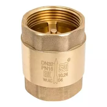 Пружинный обратный клапан STI ТТ000014780