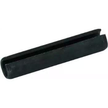 Пружинный штифт ЦКИ DIN 1481, 2.5x16, цилиндр., разрезной, ОКС 52532