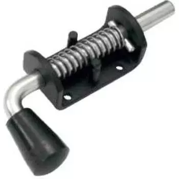 Пружинный засов Домарт 75 170926