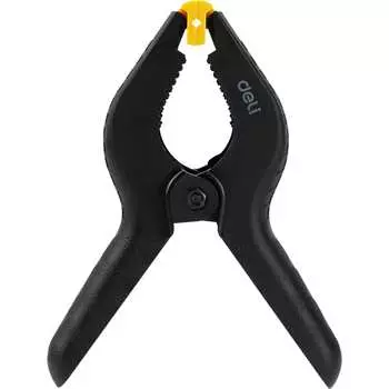 Пружинный зажим DELI dl110006 114778