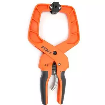 Пружинный зажим Pony Jorgensen 32400