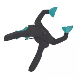 Пружинный зажим WOLFCRAFT