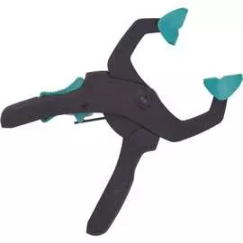 Пружинный зажим WOLFCRAFT