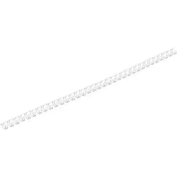 Пружины для переплета ProMega office 129338