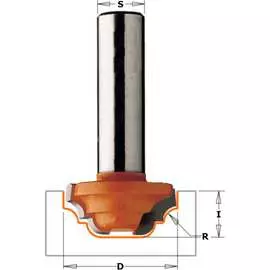 Псевдофиленка фреза CMT