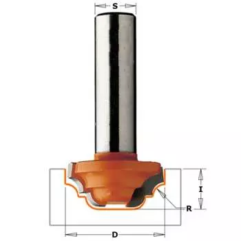 Псевдофиленка фреза CMT