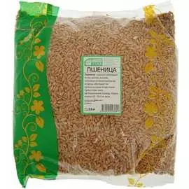 Пшеница семена Зеленый уголок