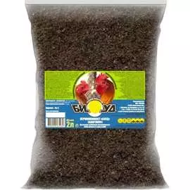 Птичий вермикомпост БИУД