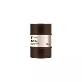 ПУ-клей для резиновой крошки Химтраст 4894