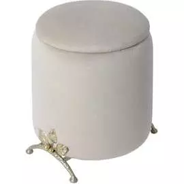 Пуф BOGACHO Терра Сид 14081/золотистый