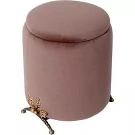 Пуф BOGACHO Терра Сид 14081/бронзовый