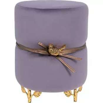 Пуф BOGACHO Терра Эйри 14083/сиреневый