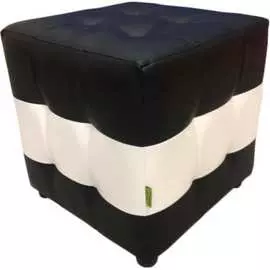 Пуф Мягкий Офис Классик ПФКЛРБ01ЧНМЛ