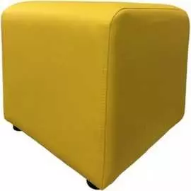 Пуф Мягкий Офис Классик ПФКЛ01ЖЛТ