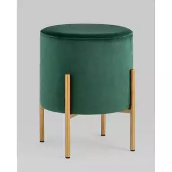Пуф Стул Груп Кейси велюр зеленый vd-keysi-b19