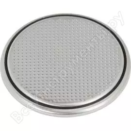 Пуговичная литиевая батарейка Wurth