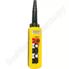 Четырехкнопочный пульт EURO-LIFT 00012432