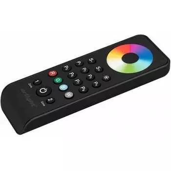 Пульт Arlight SMART-R43-RGBW Black 031938