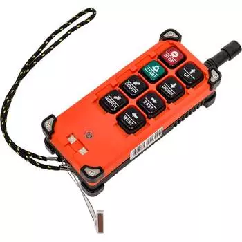 Пульт для промышленного радиоуправления TELEcontrol F21-E1B CH131 921-006-101_131