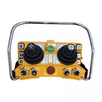 Пульт для радиоуправления А24-60 Double Joystick TELECRANE СН 133 00012040