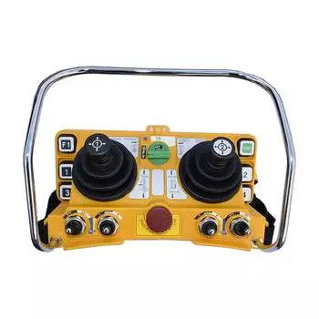 Пульт для радиоуправления А24-60 Double Joystick TELECRANE СН 130 00012766