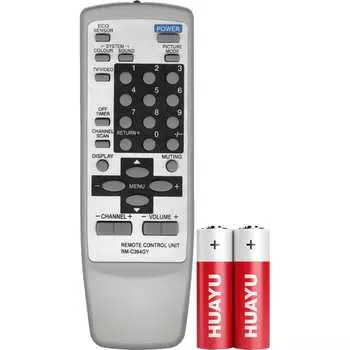 Пульт для телевизоров jvc huayu