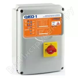 Пульт qed 1 - mono pedrollo 533qed01m