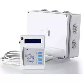 Пульт управления для электрокаменки VVD