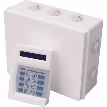 Пульт управления для электрокаменки VVD ПУ-02 МП 4,25-6,25/380 7870