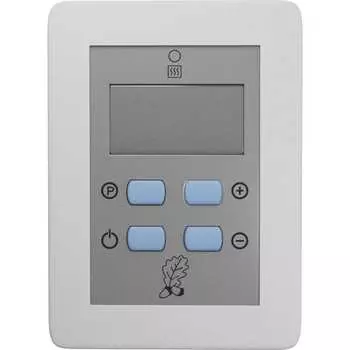 Пульт управления для электрокаменки VVD ПУ-04 М 15-24/380 кВт 9849