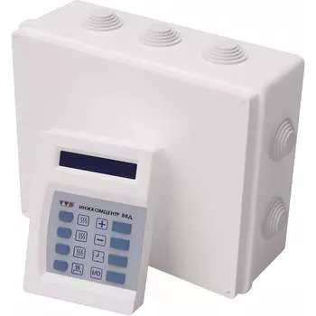 Пульт управления для электрокаменки VVD ПУ-02 МП 20 кВт24кВт/380 7999