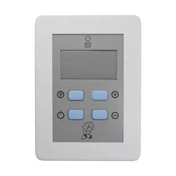 Пульт управления для электрокаменки VVD ПУ-04 МП 15-24/380 кВт 9851