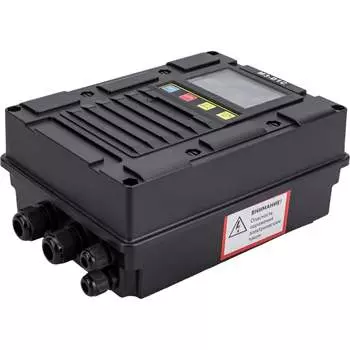 Пульт управления для трехфазного насоса UNIPUMP M3-D1C 17148