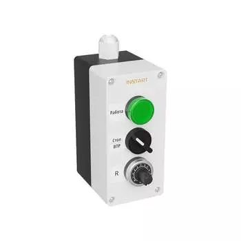 Пульт управления INSTART пу-3-211 ip54, пу-3 123700