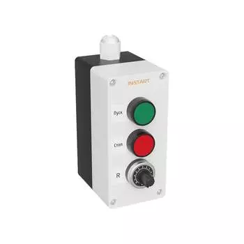 Пульт управления INSTART пу-3-031 ip54, пу-3 123100