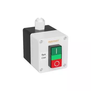 Пульт управления INSTART пу-1-060 ip54, пу-1 120300