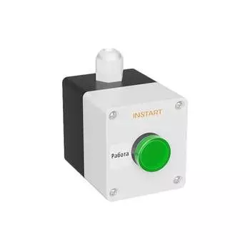 Пульт управления INSTART пу-1-100 ip54, пу-1 120400