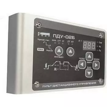 Пульт управления Кедр