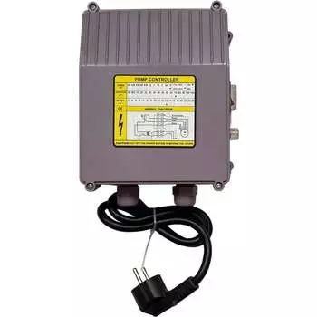 Пульт управления LadAna qk102-0,75 40608015